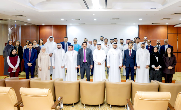 <p>The Judicial and Legal Studies Institute, in co-operation with the Bahrain Institute of Banking and Finance (BIBF), launched a specialised training programme for data managers and data protection officers, aimed at developing national expertise in line with the Personal Data Protection Law. The initiative supports Bahrain&rsquo;s digital transformation strategy and its efforts to enhance data protection.</p>
<div class="explain-selected-button explain-selected-circle"></div>